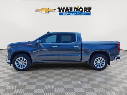 2020 Chevrolet Silverado 1500 LTZ