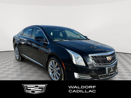 2016 Cadillac XTS Luxury Collection