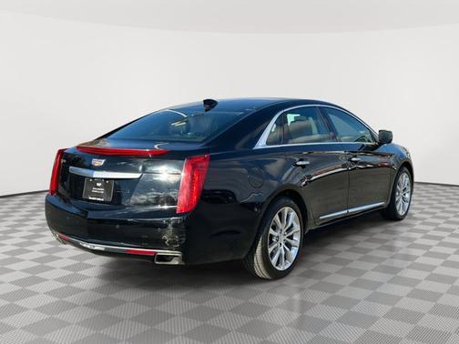 2016 Cadillac XTS Luxury Collection