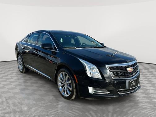 2016 Cadillac XTS Luxury Collection