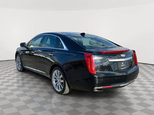 2016 Cadillac XTS Luxury Collection