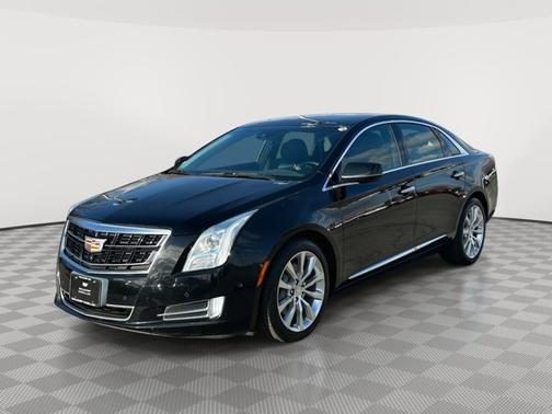 2016 Cadillac XTS Luxury Collection