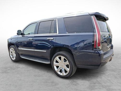 2017 Cadillac Escalade Premium Luxury