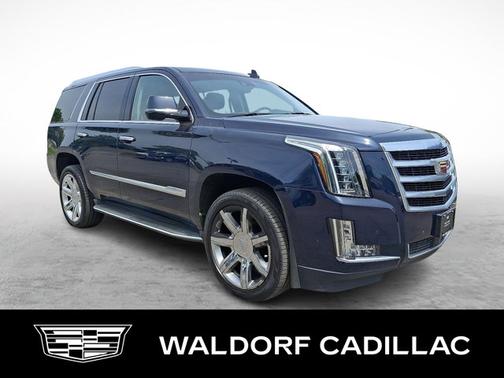 2017 Cadillac Escalade Premium Luxury