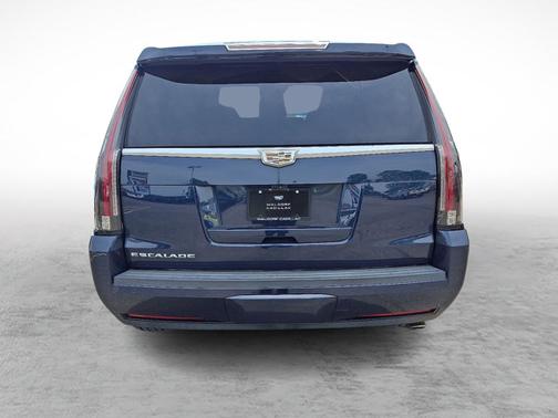 2017 Cadillac Escalade Premium Luxury