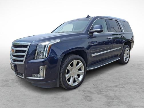 2017 Cadillac Escalade Premium Luxury