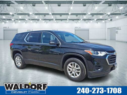 2021 Chevrolet Traverse LS