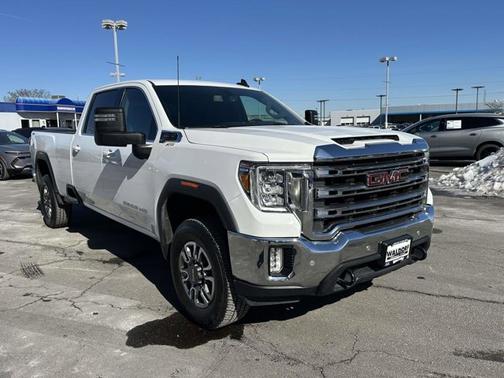 2023 GMC Sierra 3500 SLE