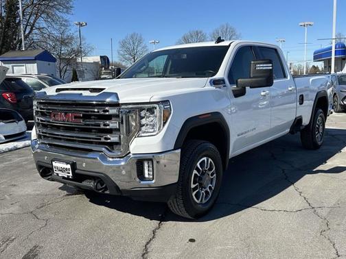 2023 GMC Sierra 3500 SLE