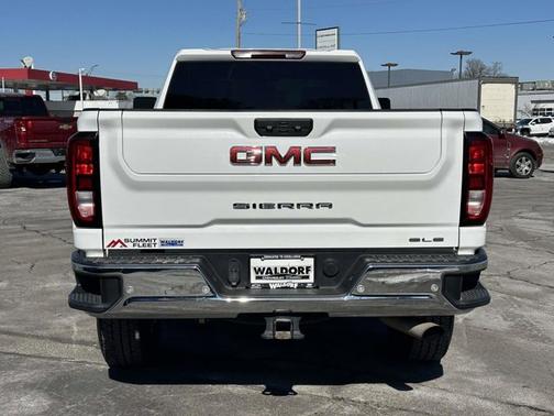 2023 GMC Sierra 3500 SLE