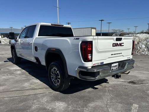 2023 GMC Sierra 3500 SLE
