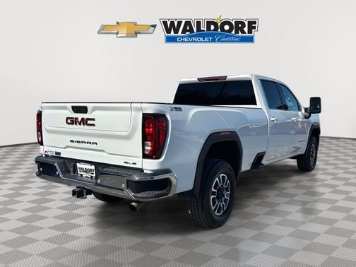 2023 GMC Sierra 3500 SLE