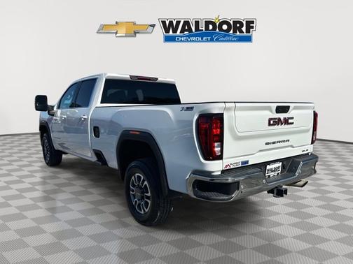 2023 GMC Sierra 3500 SLE