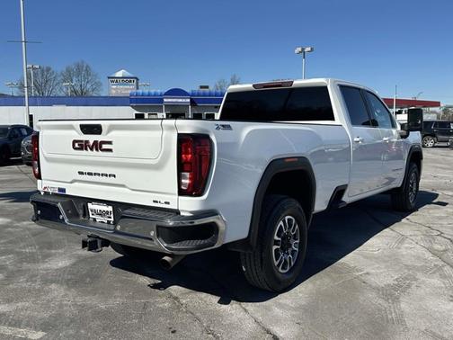 2023 GMC Sierra 3500 SLE