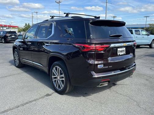 2022 Chevrolet Traverse High Country
