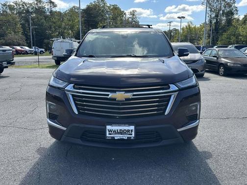 2022 Chevrolet Traverse High Country