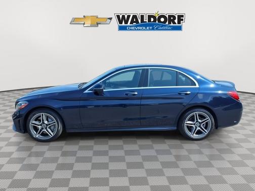 2020 Mercedes-Benz C-Class C 300 4MATIC