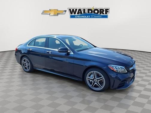 2020 Mercedes-Benz C-Class C 300 4MATIC