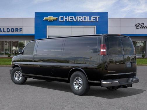 2025 Chevrolet Express 2500 93