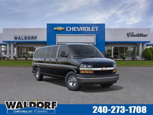 2025 Chevrolet Express 2500 93