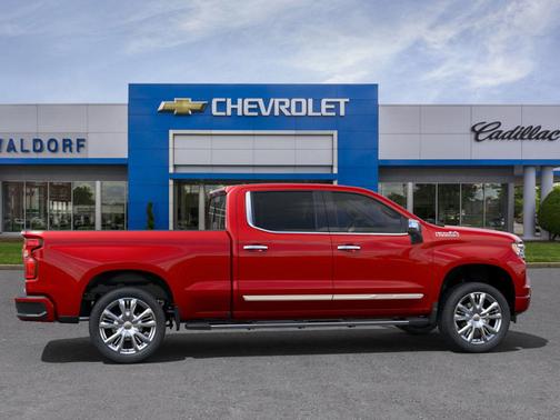 2025 Chevrolet Silverado 1500 High Country