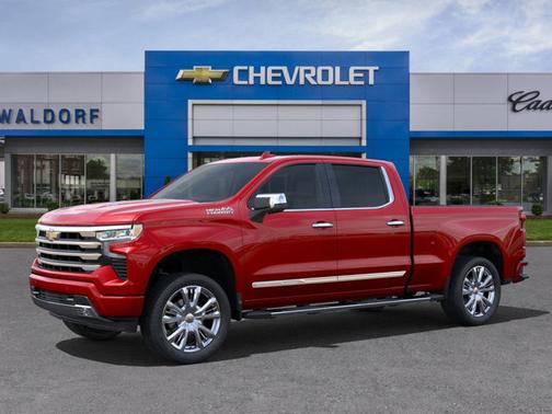 2025 Chevrolet Silverado 1500 High Country