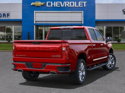 2025 Chevrolet Silverado 1500 High Country