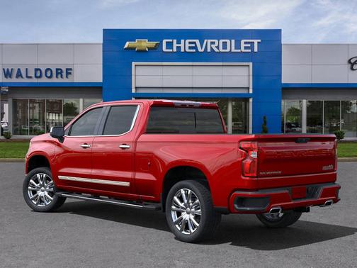 2025 Chevrolet Silverado 1500 High Country