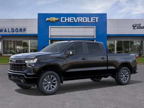 2025 Chevrolet Silverado 1500 RST