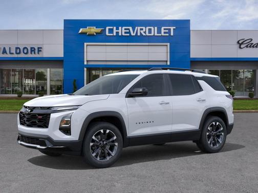 2026 Chevrolet Equinox AWD RS