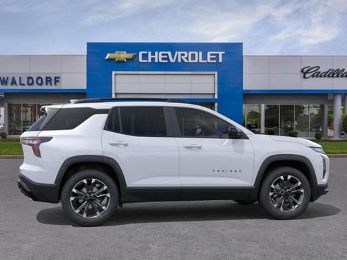 2026 Chevrolet Equinox AWD RS