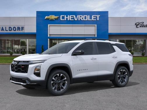 2026 Chevrolet Equinox AWD RS