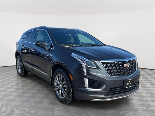 2022 Cadillac XT5 AWD Premium Luxury