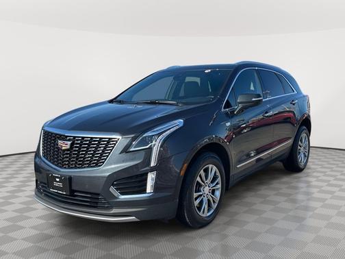 2022 Cadillac XT5 AWD Premium Luxury