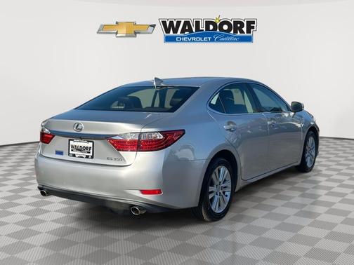 2015 Lexus ES 350 