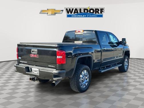 2018 GMC Sierra 2500 Denali