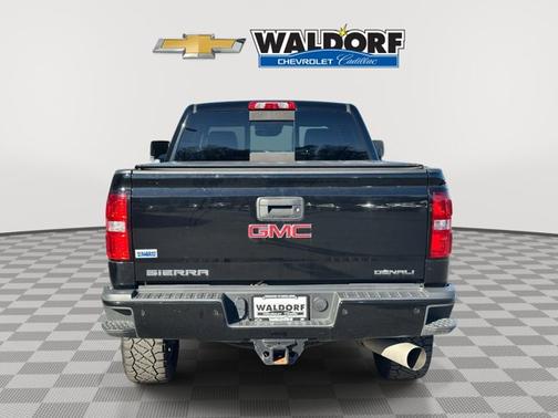 2018 GMC Sierra 2500 Denali