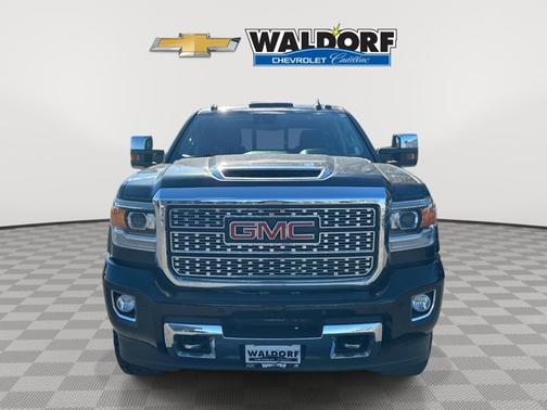 2018 GMC Sierra 2500 Denali