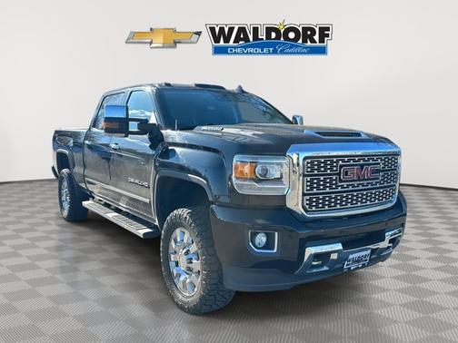 2018 GMC Sierra 2500 Denali