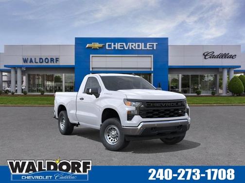 2026 Chevrolet Silverado 1500 Work Truck