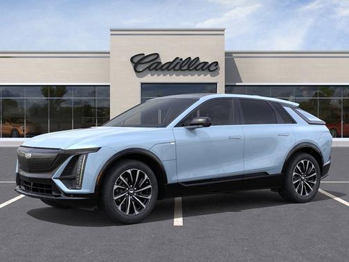 2025 Cadillac LYRIQ Sport
