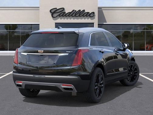 2025 Cadillac XT5 AWD Premium Luxury