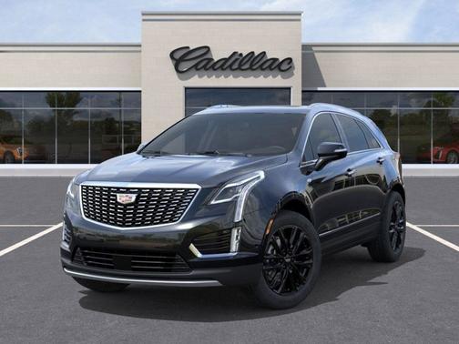 2025 Cadillac XT5 AWD Premium Luxury