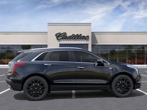 2025 Cadillac XT5 AWD Premium Luxury