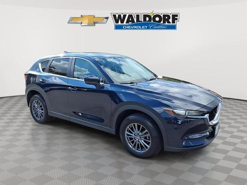 2020 Mazda CX-5 Touring