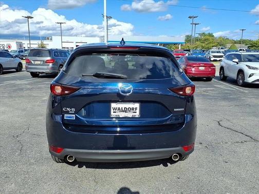 2020 Mazda CX-5 Touring