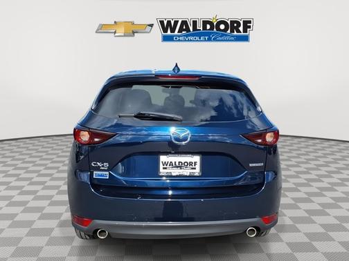 2020 Mazda CX-5 Touring