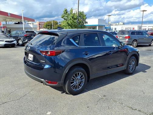 2020 Mazda CX-5 Touring
