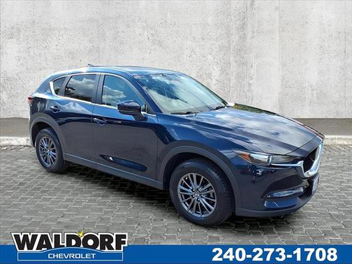 2020 Mazda CX-5 Touring