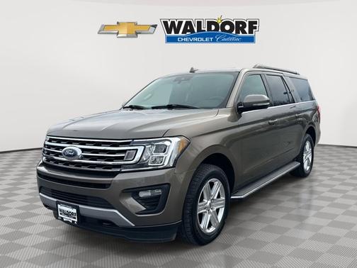 2019 Ford Expedition Max XLT
